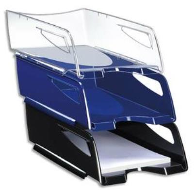 Cep - Corbeille Courrier Maxi Ht 11cm Noir
