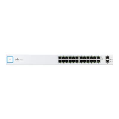 Ubiquiti UniFi Switch US-24 - switch - 24 poorten - Beheerd - rack-uitvoering