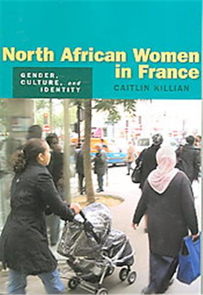 North African Women in France