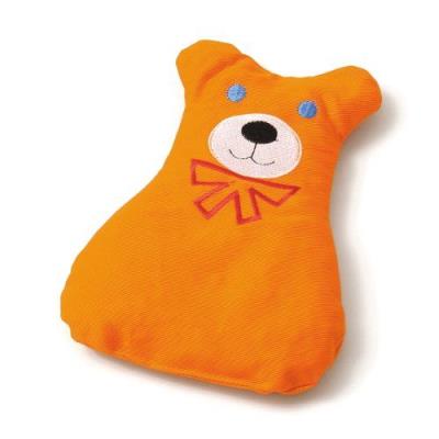 Sissel Balu Coussin Thermique Chaud/Froid Orange Orange Taille Unique