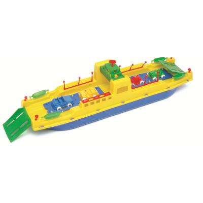 Bateau Ferry Boat Plastique