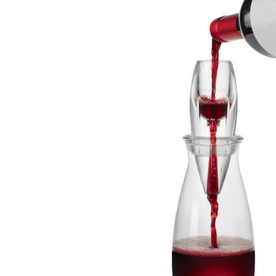 Vinturi - aérateur de vin rouge réserve deluxe avec carafe et support vinturi