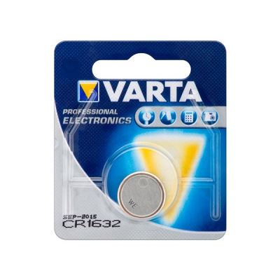 pile cr 1632 v 1-bl (6632) varta