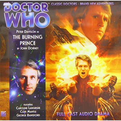The Burning Prince (Doctor Who)