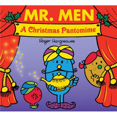 Mr. Men: A Christmas Pantomime (Mr. Men & Little Miss Celebrations)