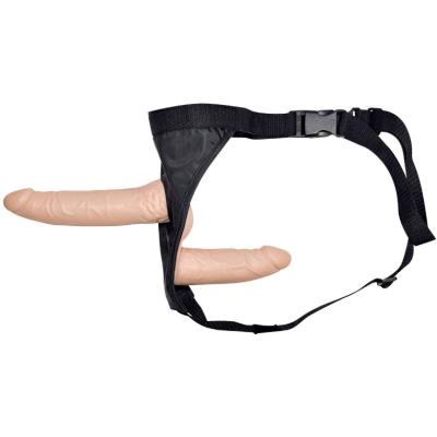 Godemichet You 2 Toys Double Strap On