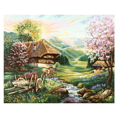 Le printemps