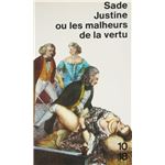 Justine ou les malheurs de la vertu