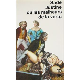 Justine ou les malheurs de la vertu - 1