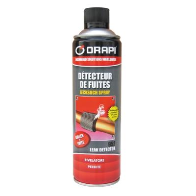 Orapi Jaune/Clair Leak Detector 952 - Aérosol 650 Ml 4952A4 - Image 3