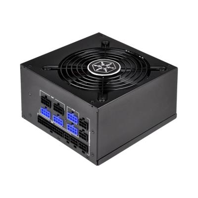 SilverStone Strider Platinum series ST85F-PT - voeding - 850 Watt