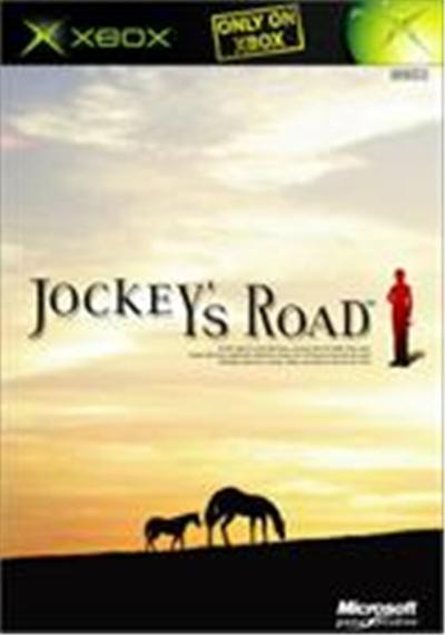 Microsoft Jockey'S Road - Import Japonais