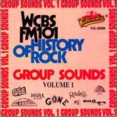 Group Sounds: WCBS New York, Vol. 1