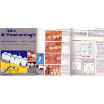 Atlas De Parodontologie Broche Achat Livre Fnac