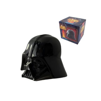 Tirelire dark vador céramique