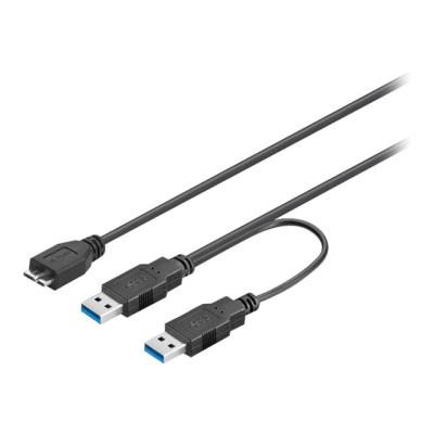 goobay câble USB - 60 cm