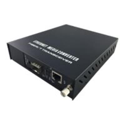 LevelOne GVM-1000 - glasvezel mediaconverter - Ethernet, Fast Ethernet
