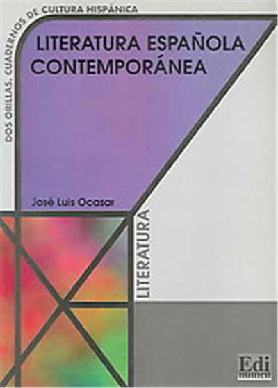 Literatura Espanola Contemporanea / Contemporary Spanish Literature, Dos Orillas / Two Edges