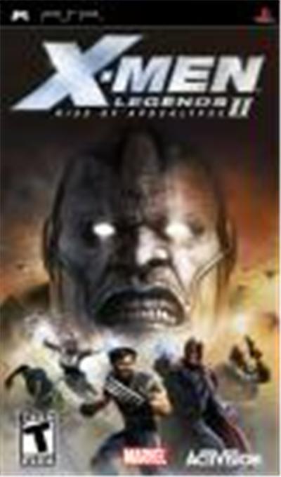 X-Men Legends II: Rise of Apocalypse État correct -  reconditionné disponible sur Fnac