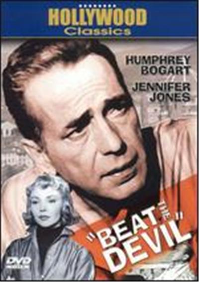 Humphrey Bogart 1: Beat the Devil - DVD Zone 1
