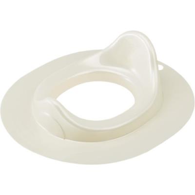 Rotho babydesign réducteur wc - blanc nacré