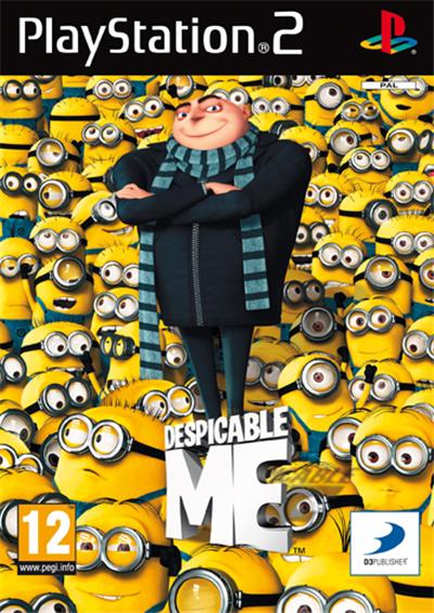 Despicable Me - The Game