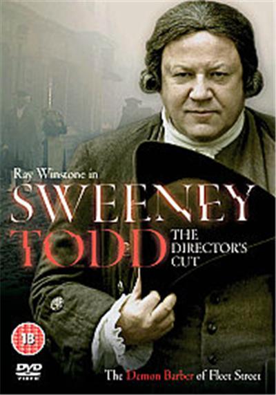 Sweeney Todd , (Director's Cut)