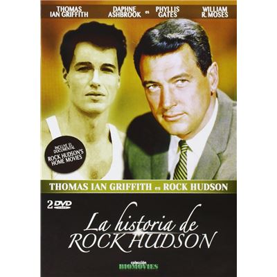 La vrai histoire de Rock Hudson