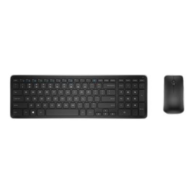 Dell KM714 - Kit - toetsenbord en muis set - Duits