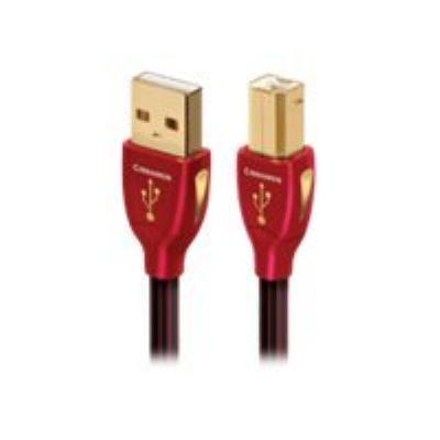 AudioQuest USB Indulgence Series Cinnamon USB - câble USB - 3 m