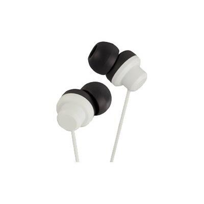 JVC HA-FX8-W Riptidz - In-ear hoofdtelefoons