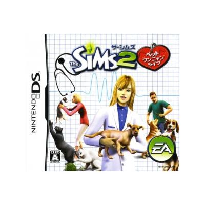 The Sims 2: Wonderful Life - IMPORT JAPONAIS  -  reconditionné disponible sur Fnac