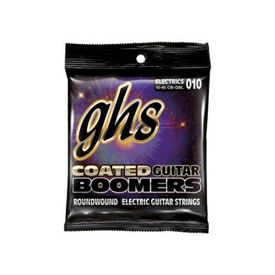 Cordes GHS CB-GBL Cordes guitares électriques