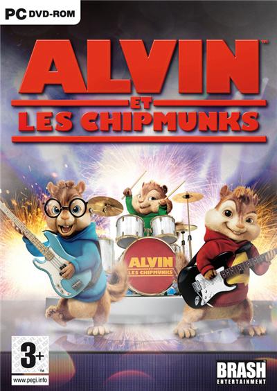 Alvin Et Les Chipmunks