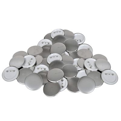 Buttonrohlinge 58 mm 500 Stück