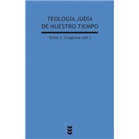 Teología judía de nuestro tiempo