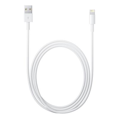 Apple - Câble Lightning à USB Origine Apple MD819 Z/MA - Longueur 2 metres - iPhone 6/6S/5/S/C - iPad Mini - iPad Rétina