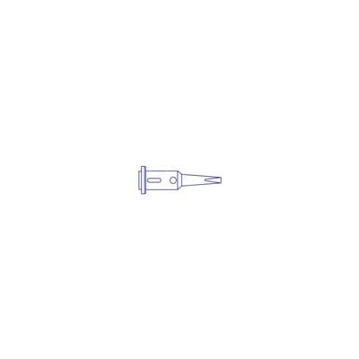 Embout - Velleman - 2.4mm df - superpro (SP6)