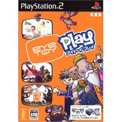Eye Toy: Play (incl. EyeToy Camera) [IMPORT JAPONAIS] État correct -  reconditionné disponible sur Fnac
