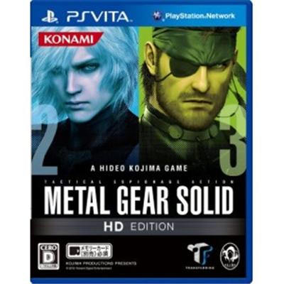 Metal Gear Solid HD Edition - IMPORT JAPONAIS  -  reconditionné disponible sur Fnac