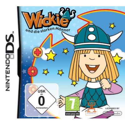 Wickie und die Starken Männer