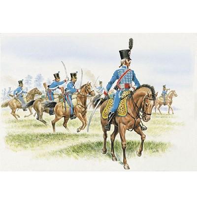 French Hussars