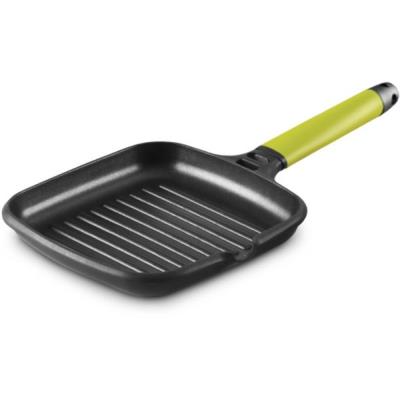Manche amovible CASTEY Fundix carré Manche Kiwi 27x27cm
