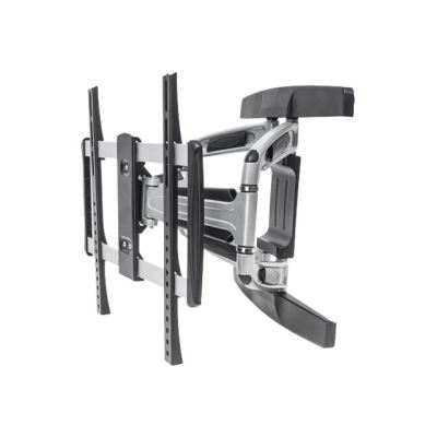Manhattan Universal Aluminum LCD Full-Motion Wall Mount - montage mural