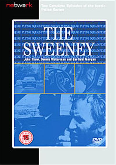 The Sweeney - Golden Fleece/The Trojan Bus