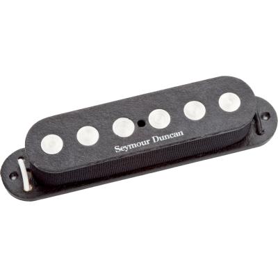 Accessoires Guitares Seymour Duncan Ssl-4 - Quarter-Pound Flat Strat Sans Capot Doubles / Humbuckers