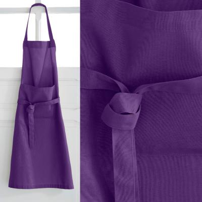 Tablier de cuisine violet Deep Purple