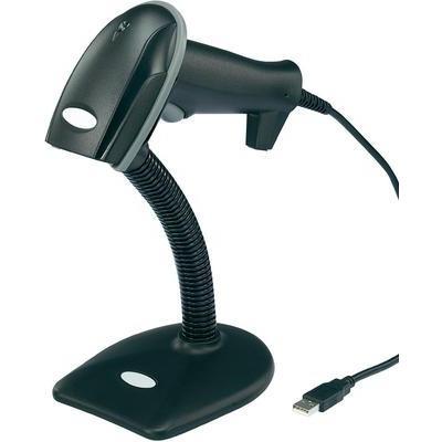 Scanner à codes-barres 1d riotec kit usb ls6 300e - usb
