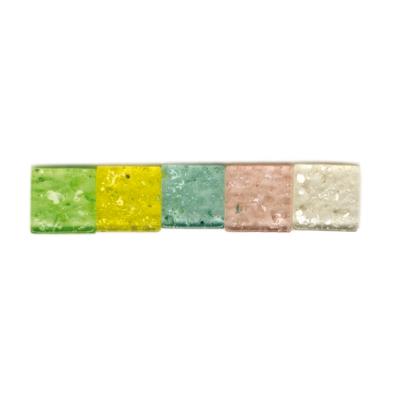 Mosaïque Paillette - Jelly pastel - 1 x 1 cm