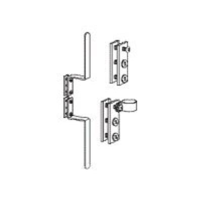 Ergotron montagebeugelset voor stroomstrip